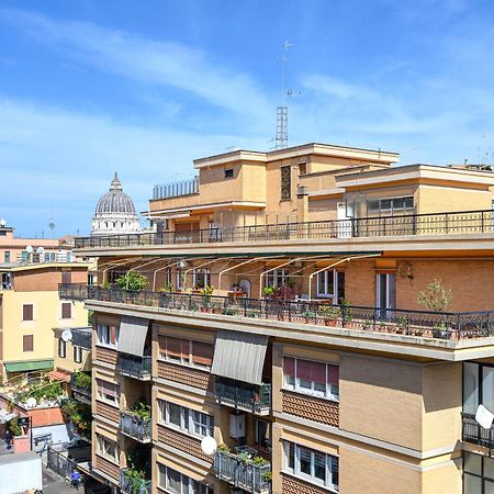 Domus Vatican View - San Pietro Рим Екстериор снимка